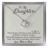 14K White Gold Finish