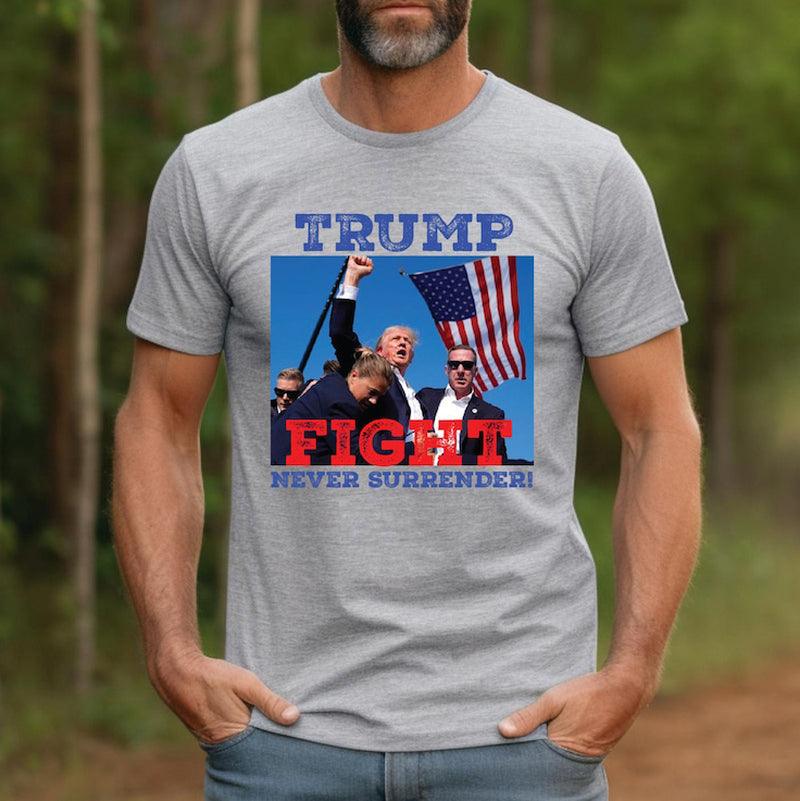 Trump Assassination T-Shirt - Prestige Shoppes