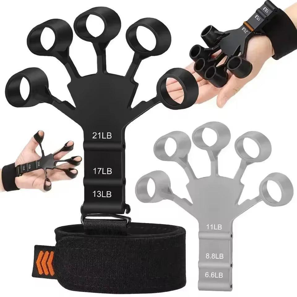 Silicone Grip Training and Exercise Finger Stretcher - Prestige Shoppes