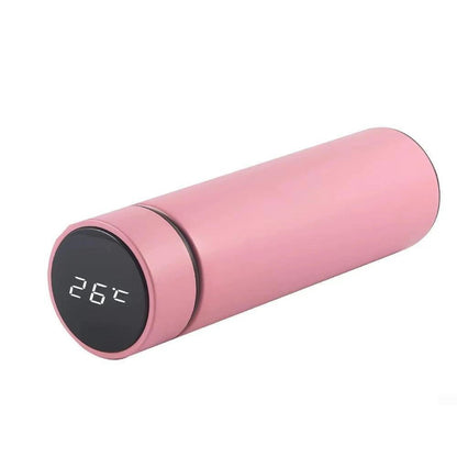 Stainless Steel Thermal Bottle - Prestige Shoppes