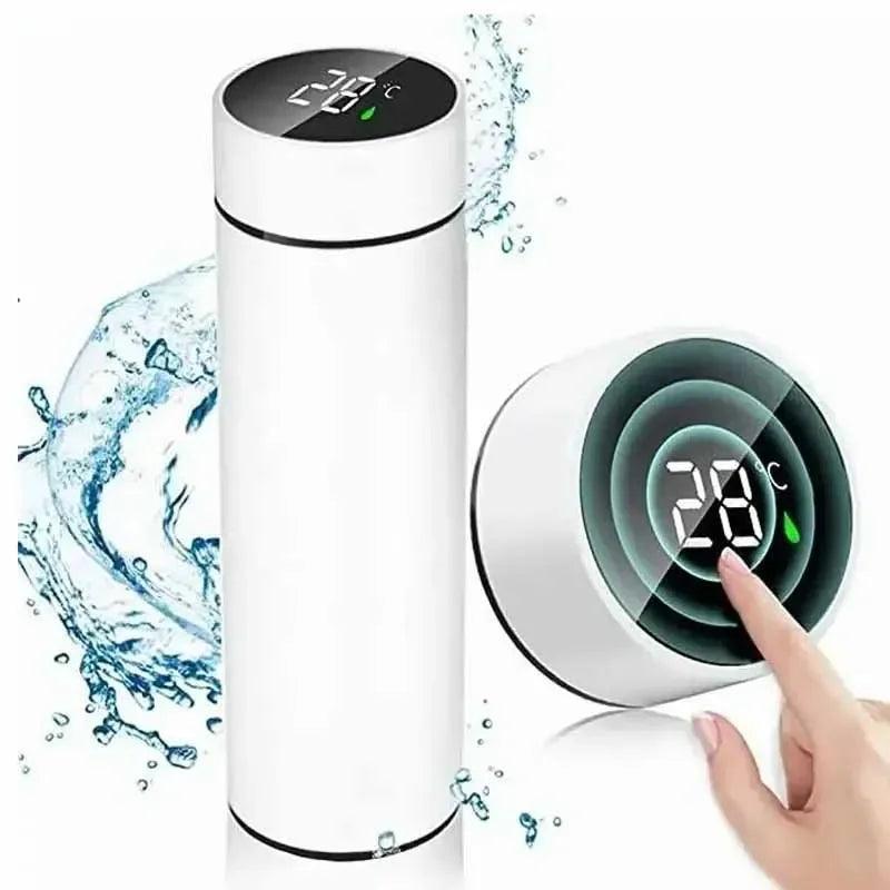 Stainless Steel Thermal Bottle - Prestige Shoppes