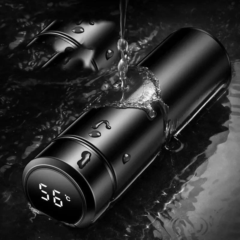 Stainless Steel Thermal Bottle - Prestige Shoppes