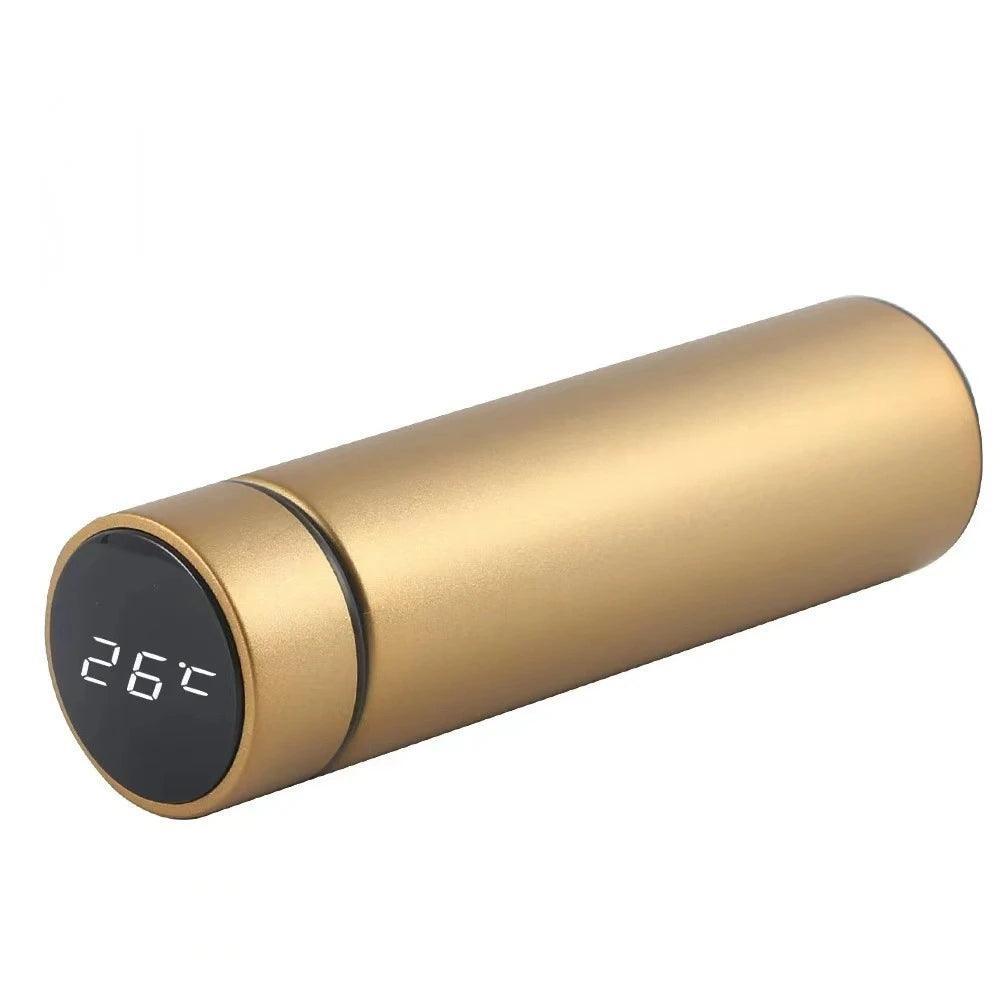 Stainless Steel Thermal Bottle - Prestige Shoppes