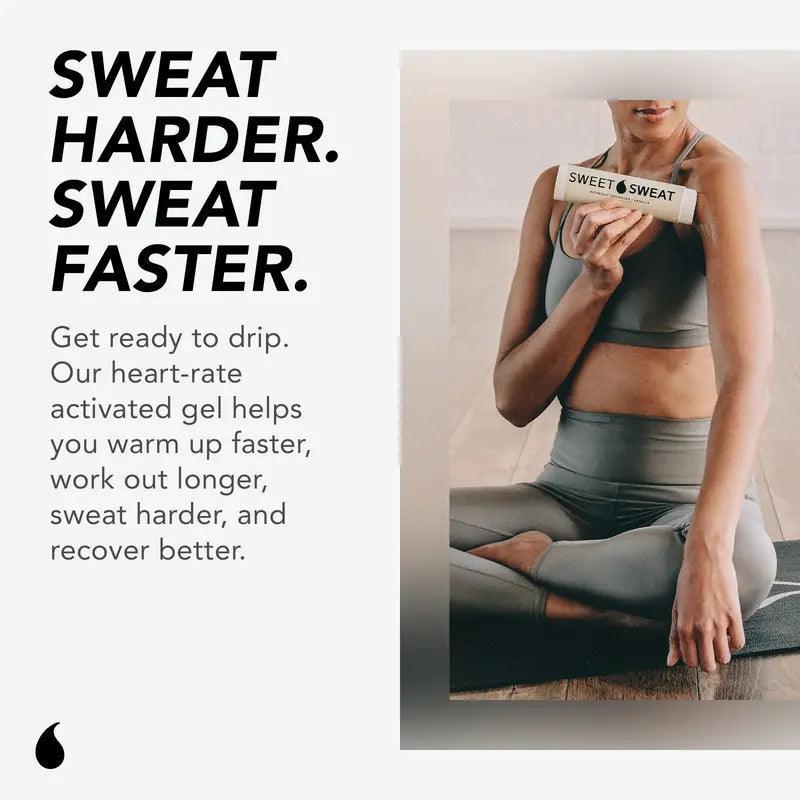 Sweet Sweat Workout Enhancer Roll - On Gel Stick - Prestige Shoppes