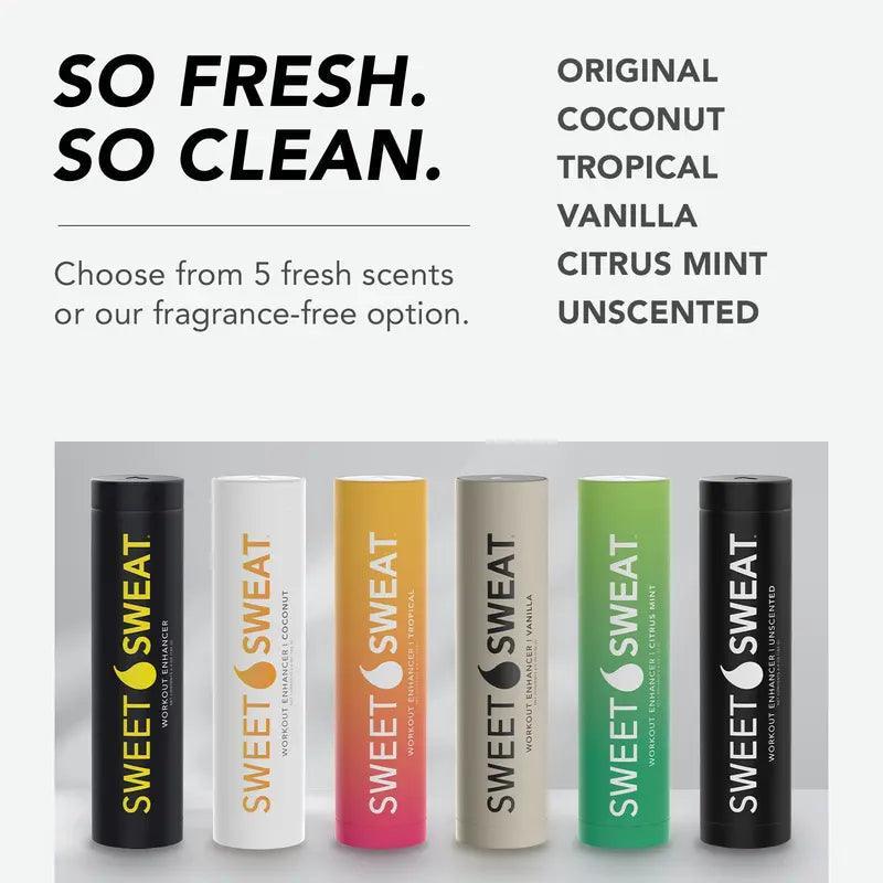 Sweet Sweat Workout Enhancer Roll - On Gel Stick - Prestige Shoppes