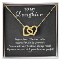 18K Yellow Gold Finish